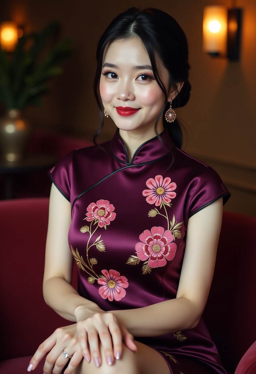 雾中来客电视剧海报